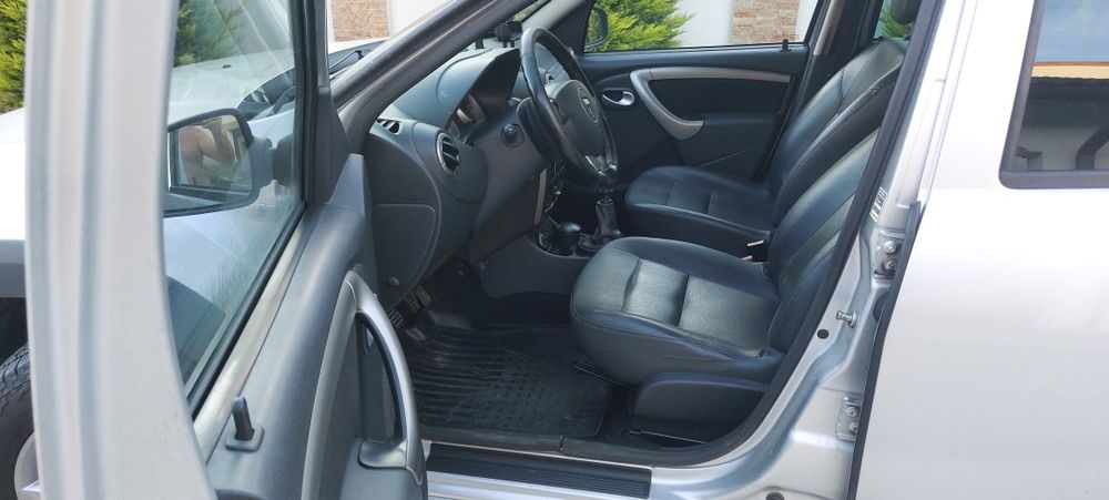 RAR efectuat‼️DACIA DUSTER PRESTIGE-1.5 dci ‼️110cp( 4x4) 4WD-Full dotării-An 2013 ‼️
