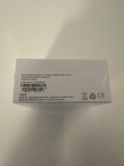 Casti AirPod pro 3 !Nesigilate !!