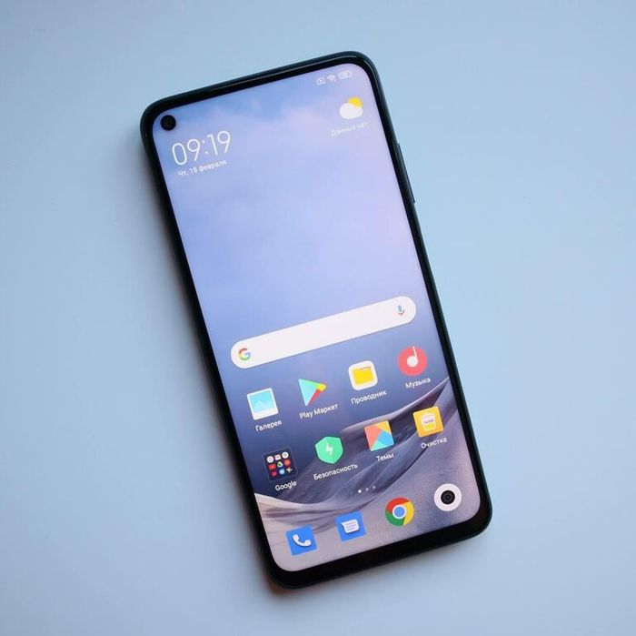 Телефон редми нот 9