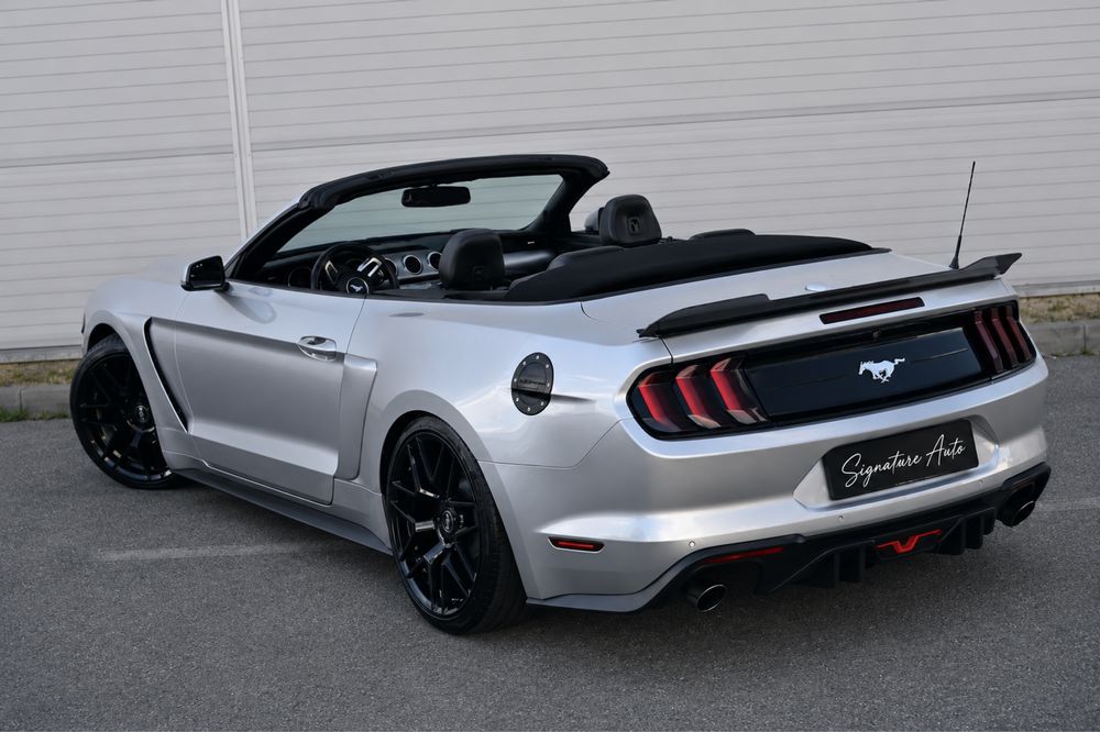 FORD Mustang 2019 — imagine 5
