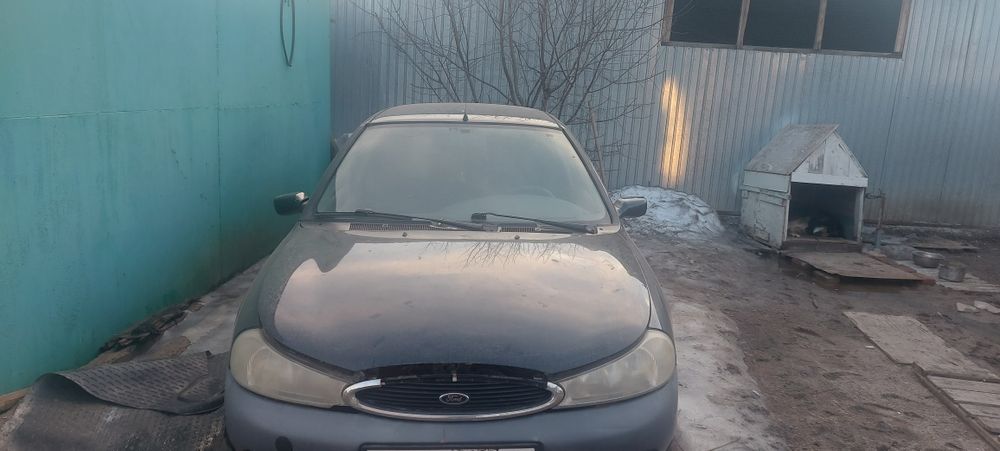 На разбор мондео 2