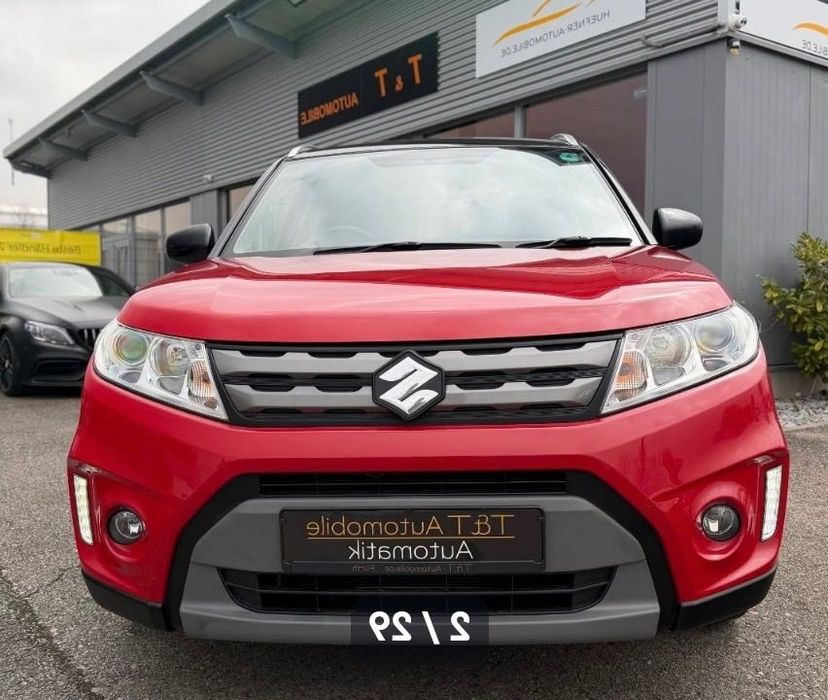 Suzuki Vitara 1,6 benzină ,an 2016 ,Automată