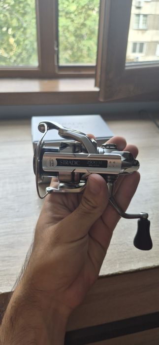 Shimano Stradic 2500FM