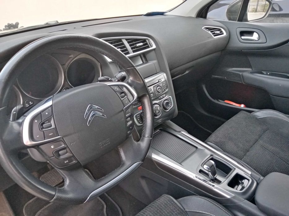 Citroen C4 Automat, 1.6 eHDI, 2012, Euro 5