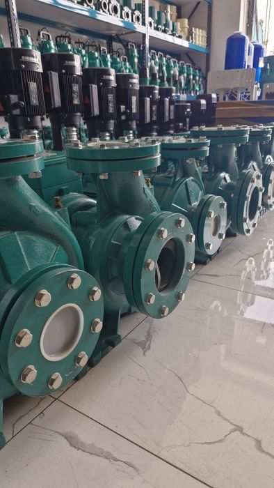 Арзон Центробежный насос SAAB AST80-160/11 квт 180 м3 26 метр