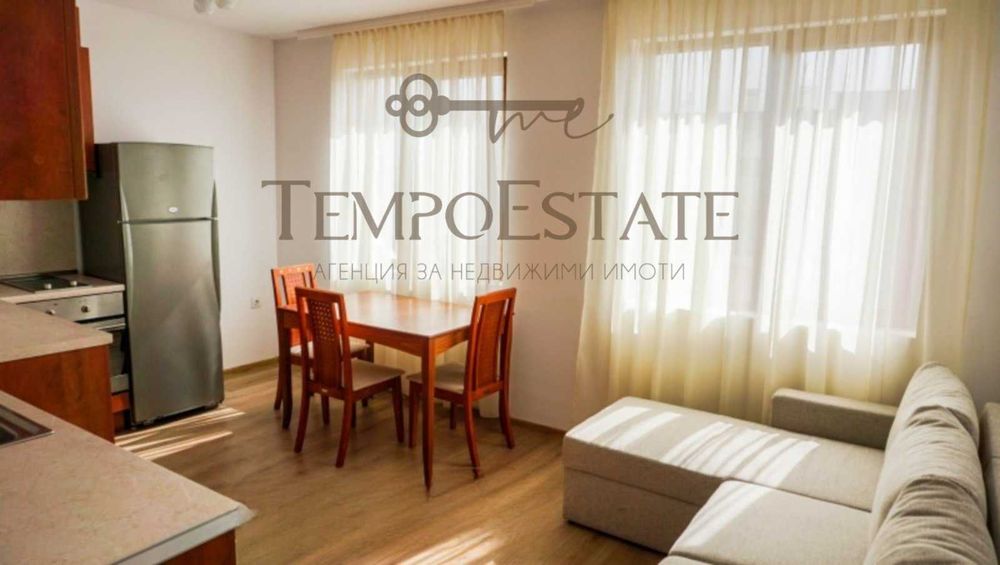 Дава се под наем Двустаен апартамент в Варна, Гранд Мол Варна - 42 кв.м за 357 € - Снимка #1