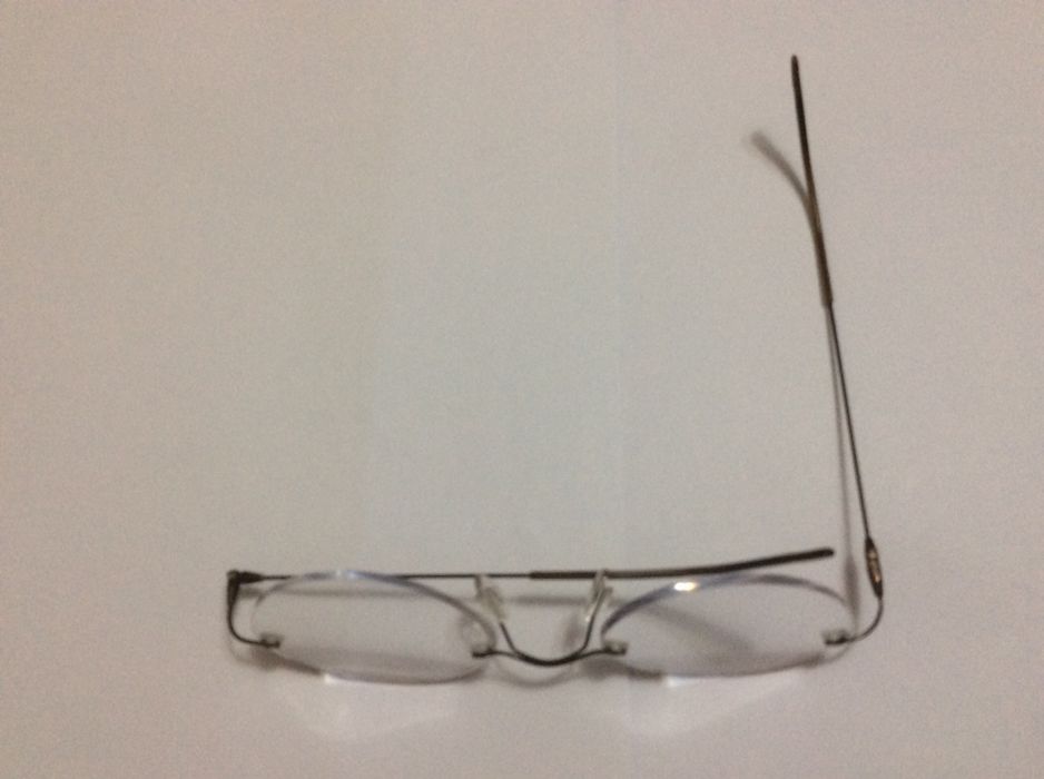 Rame ochelari Polo ,brate titan 130 mm