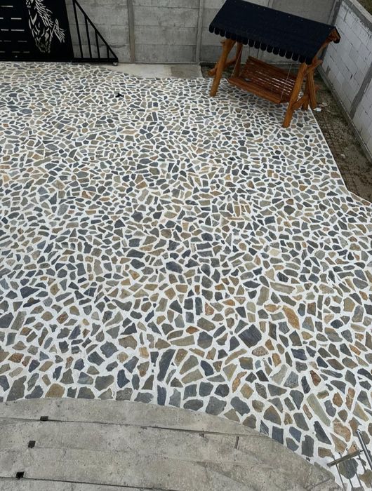 Piatra naturala de placat