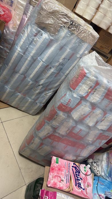 Памперс, Huggies Original Premium