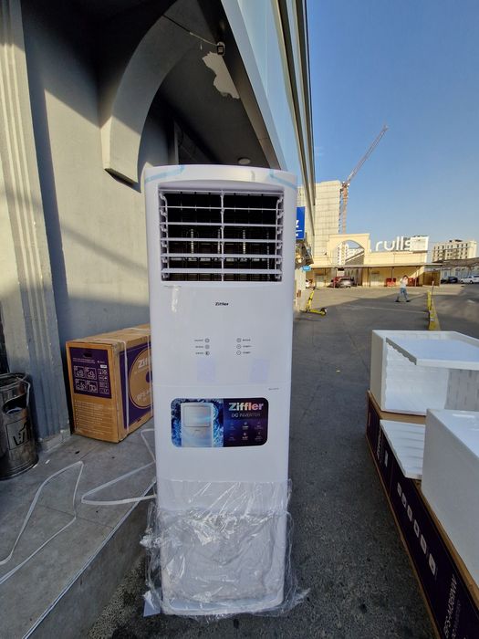кондиционер Ziffler 36 Full DC Inverter сейчас на складе действует ски