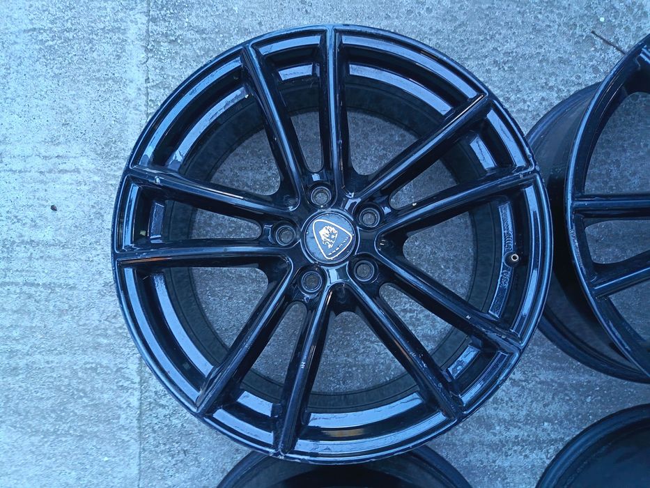 18ки джанти 5x112 Aluett  VW, Mercedes, Audi