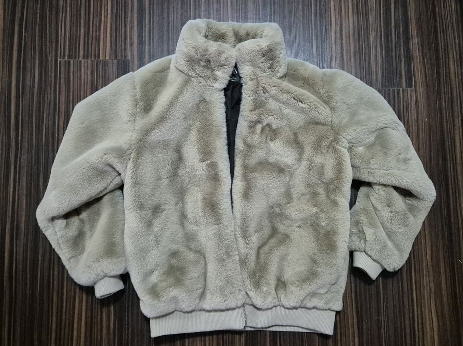 Jacheta Zara Faux Fur