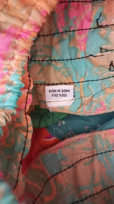 Оригинални копринени индийски шалвари по 30лв /брой