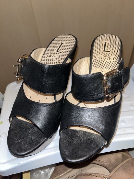 Туфли • Б/у • Отличное состояние