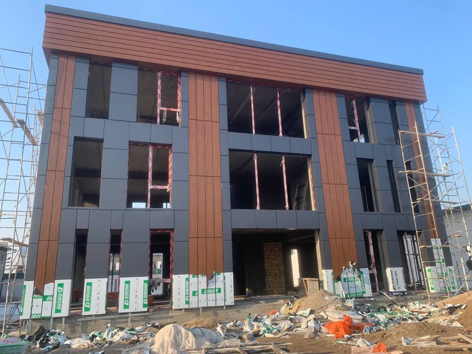 Alucobond # alkafon alikafon #alyukooon