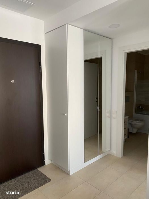 Apartament tip studio, complex Cosmopolis
