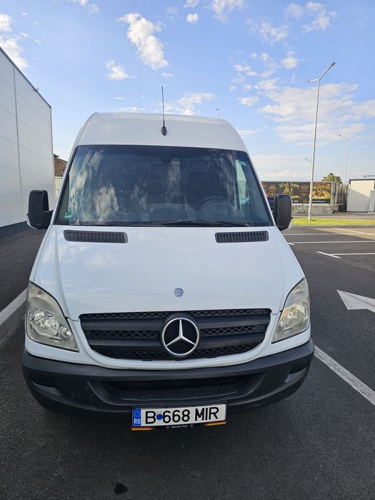 Mercedes sprinter 315 clima,6 trepte Full
