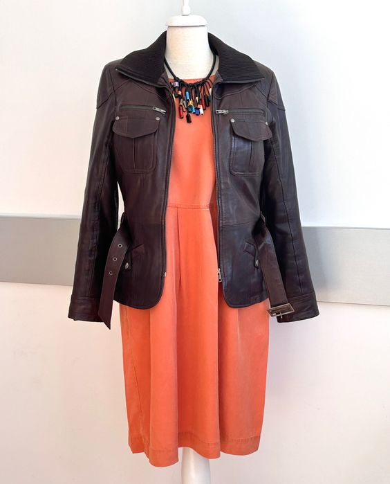 Bittekairand авангардна интересна рокля