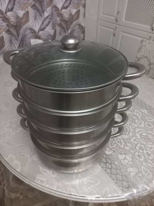 Новая Мантоварка