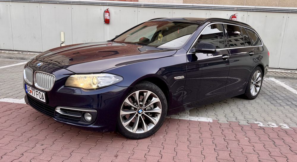 BMW Seria 5