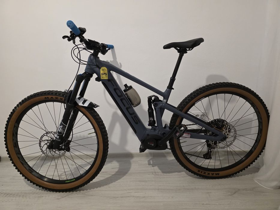Vand bicicleta electrica MTB Focus Jam2 6.8 2021