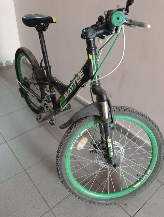 Горный Bike Battle