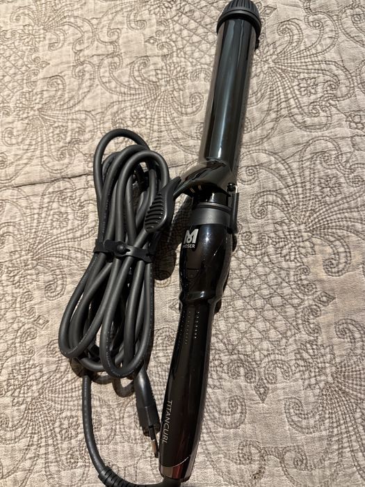 Маша за коса Moser TitanCurl Ø 32 с гаранция