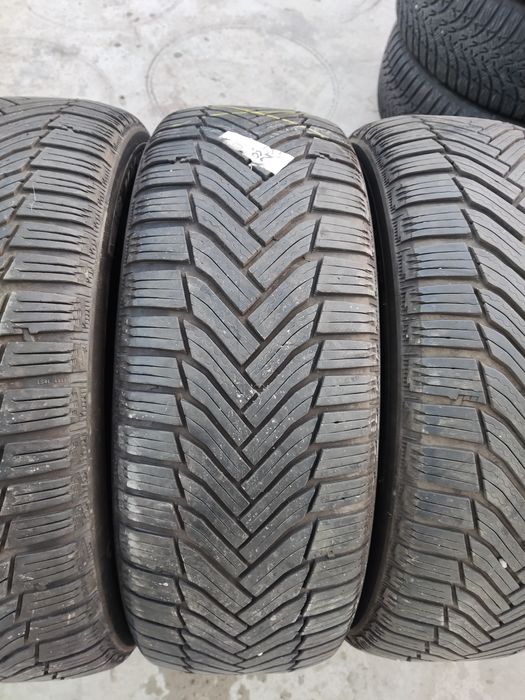 205/55/17 Michelin Alpine