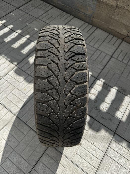 Продам шины зимние