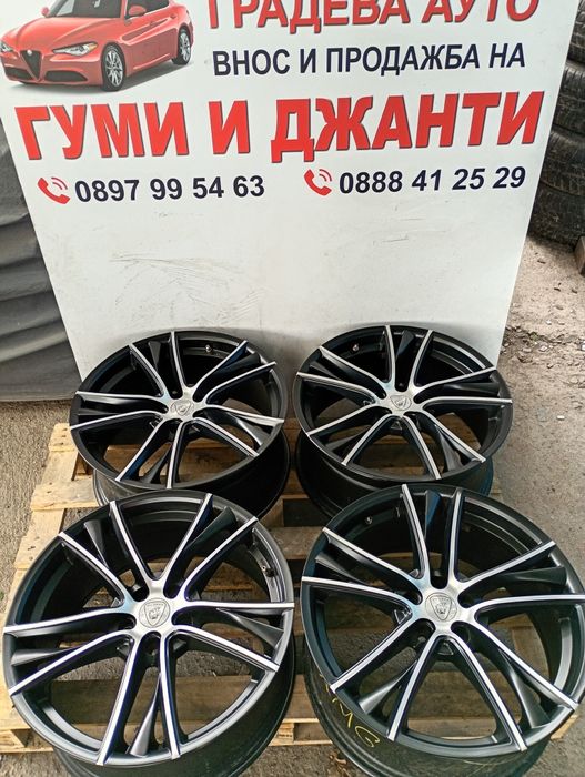 Перфектни ALLUET 19-5x112 ET45 8.5j