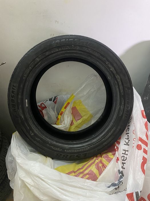 Резина летняя на 16 диски