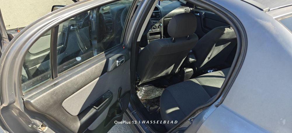 Opel Astra G cc 2008