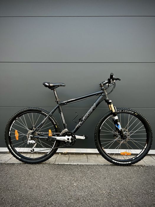 Vând Bicicletă MTB RADON ZR, Cadru Full Aluminiu, Roți de 26”inch