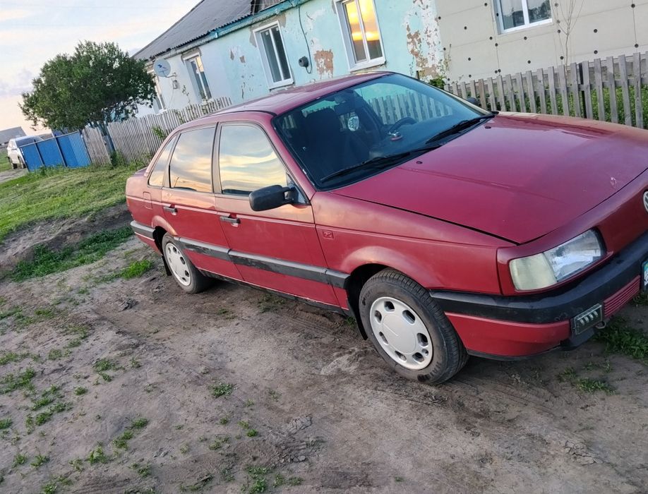Продам пассат 1.8