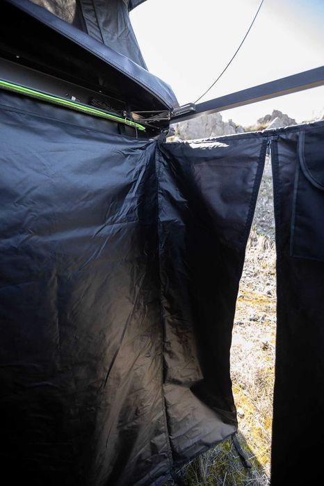 Cort / cabina de dus auto AUTENTIC OVERLANDING GEAR