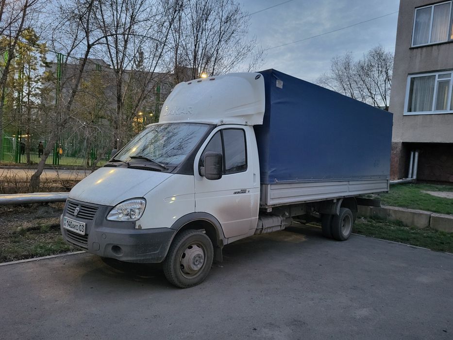 Срочно продам газель