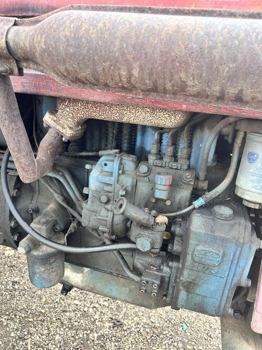 Vand tractor carraro 55!