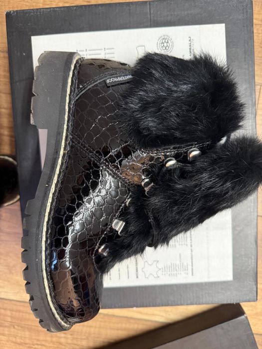 Vand ghete marimea 37