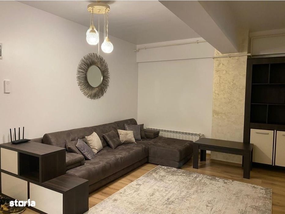 Inchiriere apartament 3 camere, bloc nou, zona 9 Mai — fotografia 1