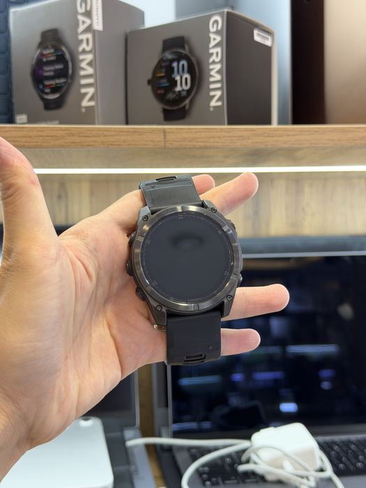 Garmin Fenix 8 51mm Amoled|Saphire
