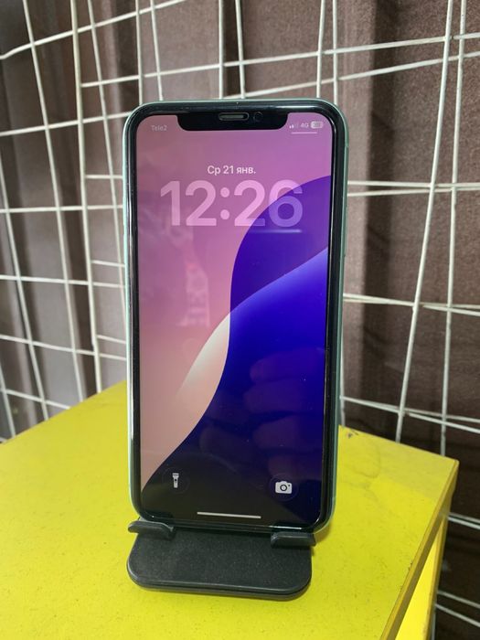 Продам айфон 11 128ГБ