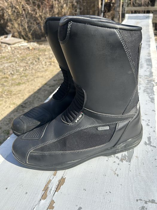 Cizme ghete moto tcx goretex