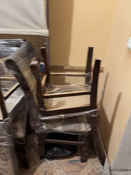 Стол стул 12 та
