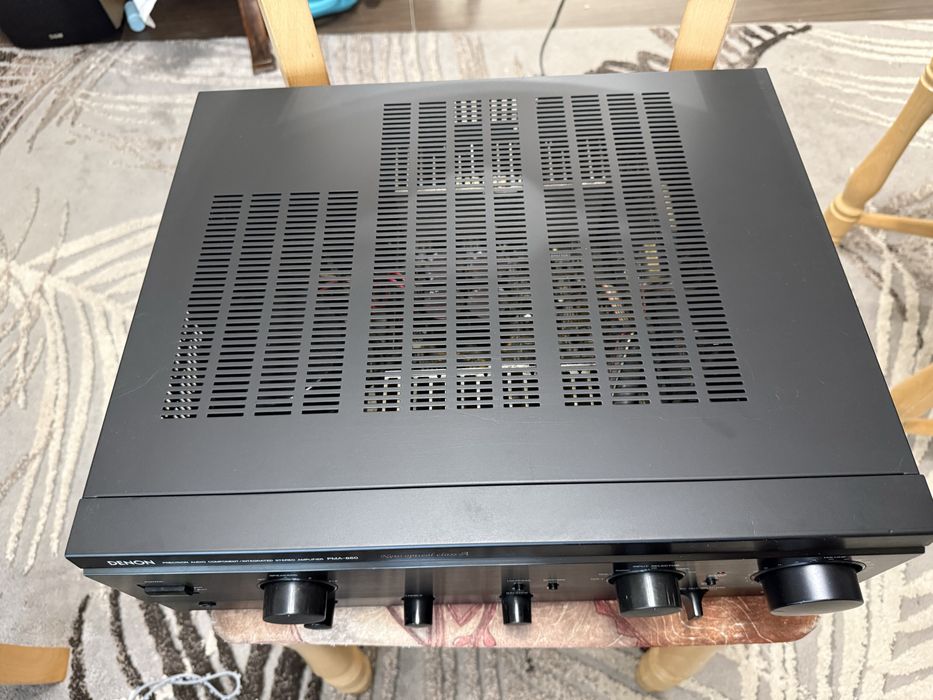 Denon PMA-860 Стерео усилвател