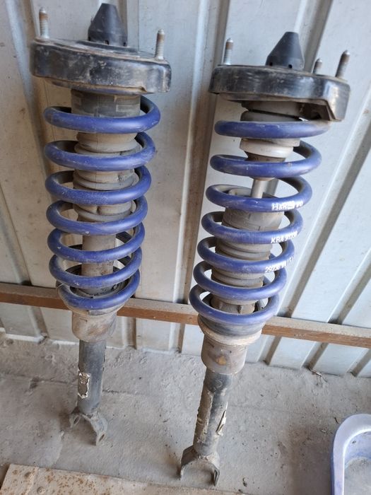 Амортизаторы мерседес 211