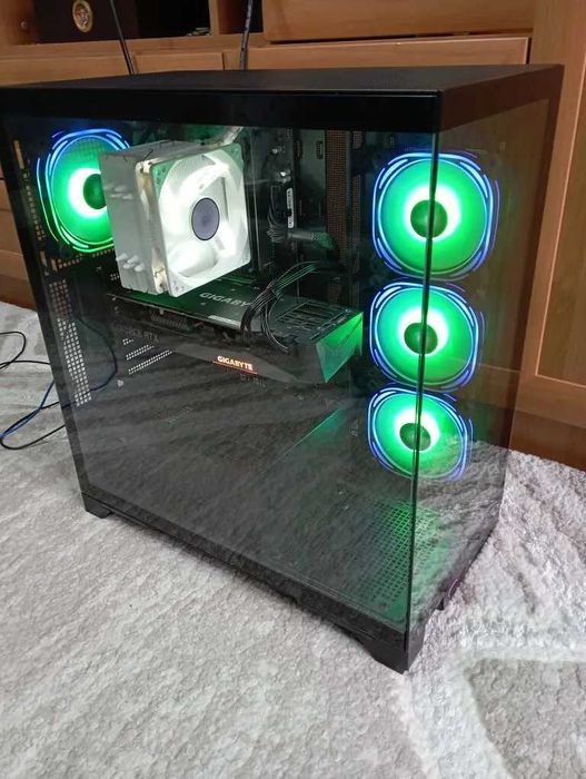 Системный блок Core i7 12700 RTX 3070