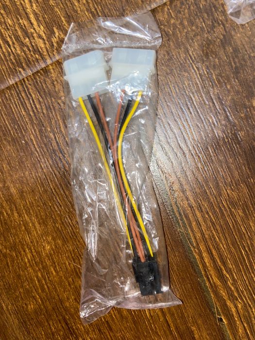 Sata кабели serial ata 26awg
