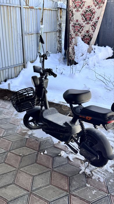 Электровелик продам