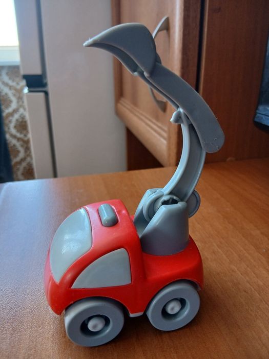 Детско багер че от Белгия