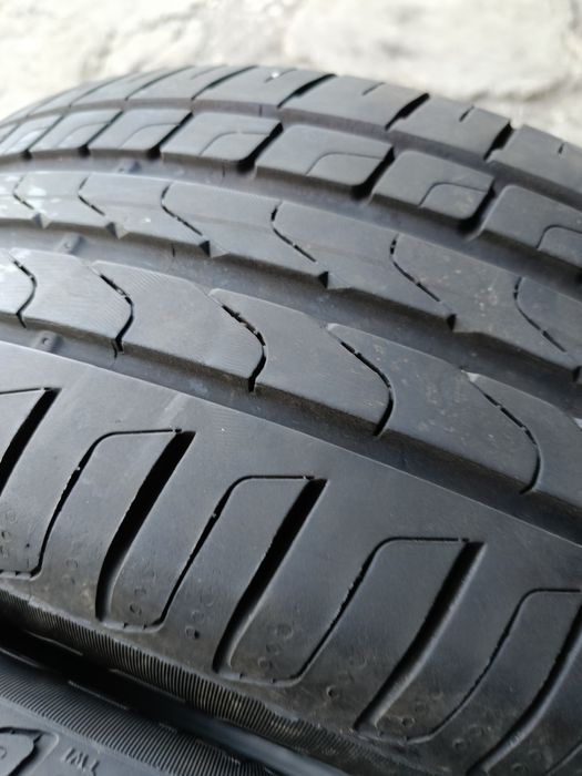 Летни гуми -2024г.-17цола-215/55-1бр.-170лв."PIRELLI"